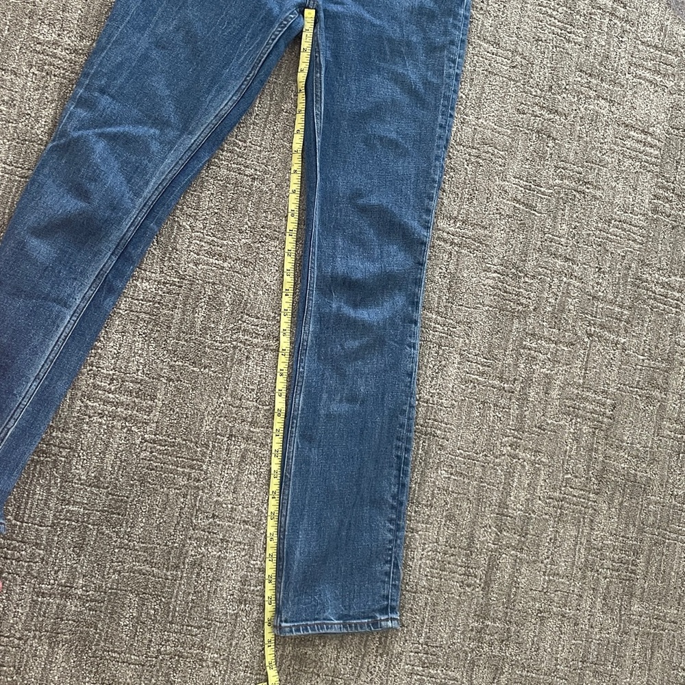 Abercrombie & Fitch The ‘90s Slim Straight Ultra High Rise - Picture 5 of 5